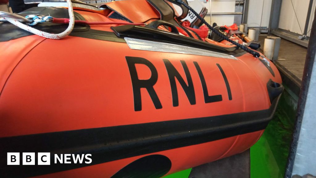 Teen Paddleboarders Rescued by RNLI in Dramatic Sea Incident