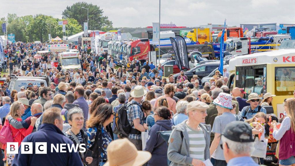 Cornwall's Agricultural Show: A Celebration of Community