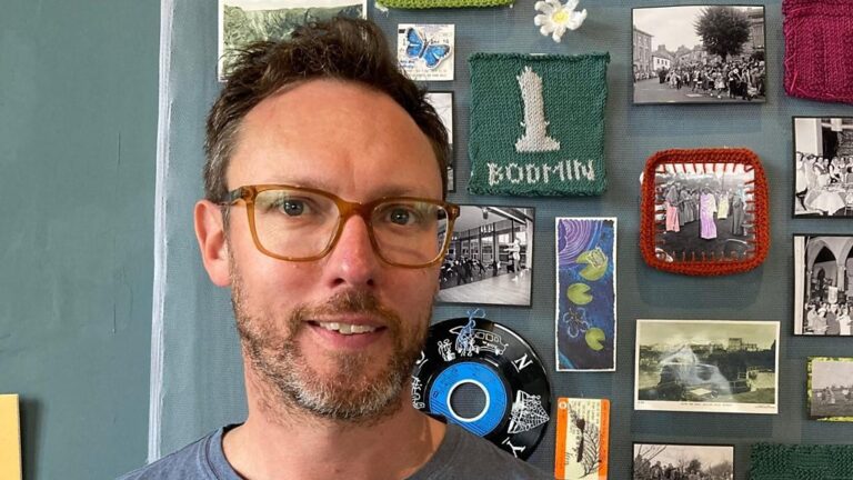 Bodmin's History Comes Alive: New Exhibition Showcases Town's Heritage