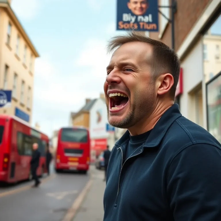 Choking Prank Costs Wadebridge Man £13,000 in Dental Bills