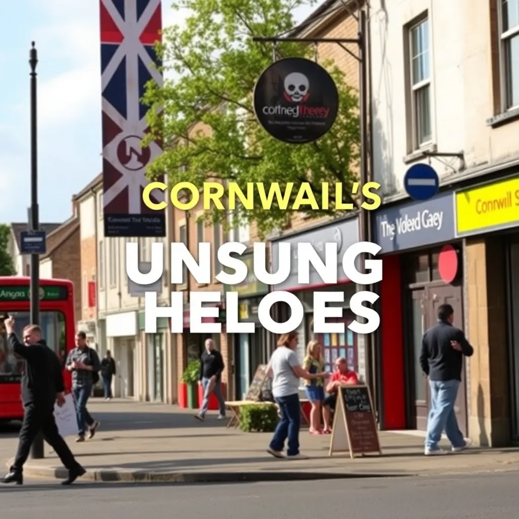 Cornwall's Unsung Heroes Celebrating Local Impact Let's Go To