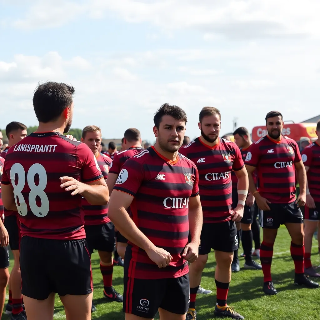 Cornish Pirates Eyeing Caldy Clash After Season's First Win
