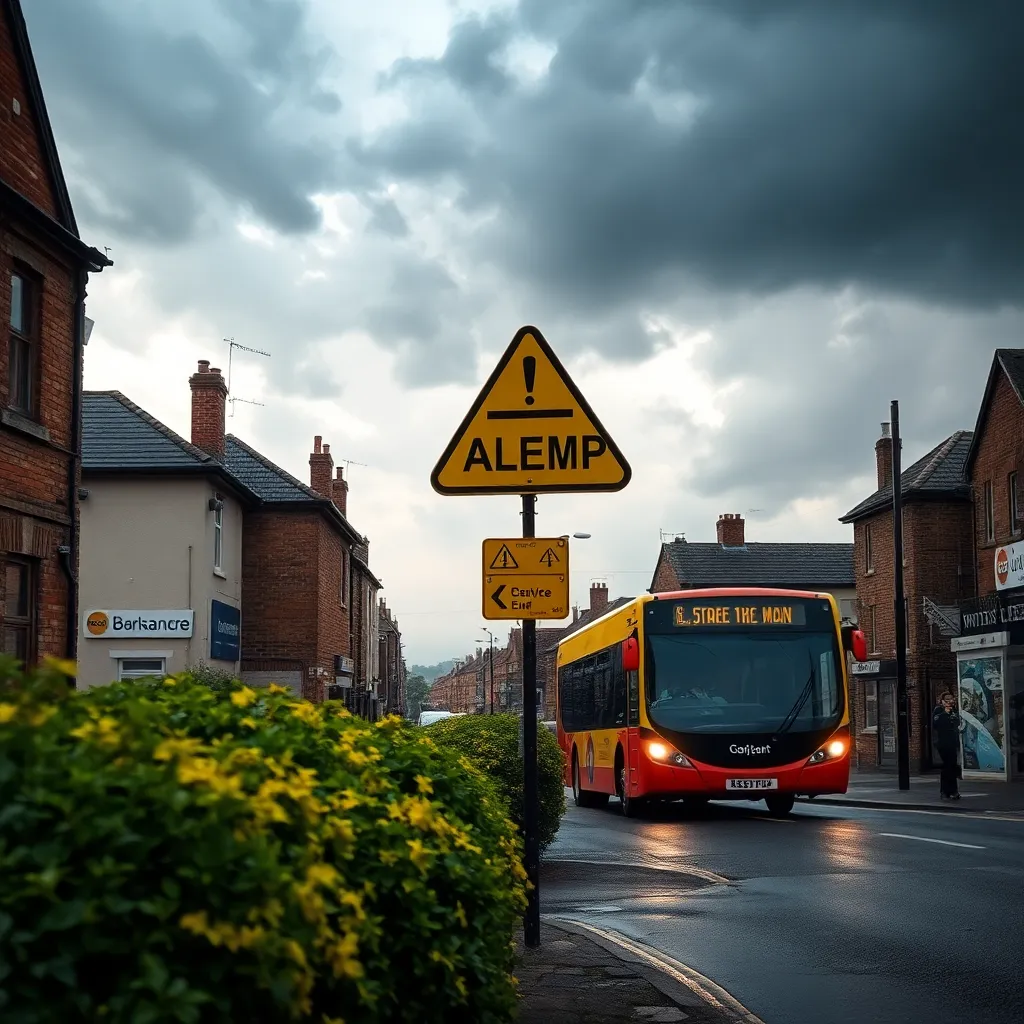 Storm Benjamin Alert: Yellow Warnings for SW England