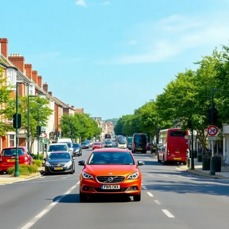 St Ives Traffic Overhaul: New Layout Trial Begins