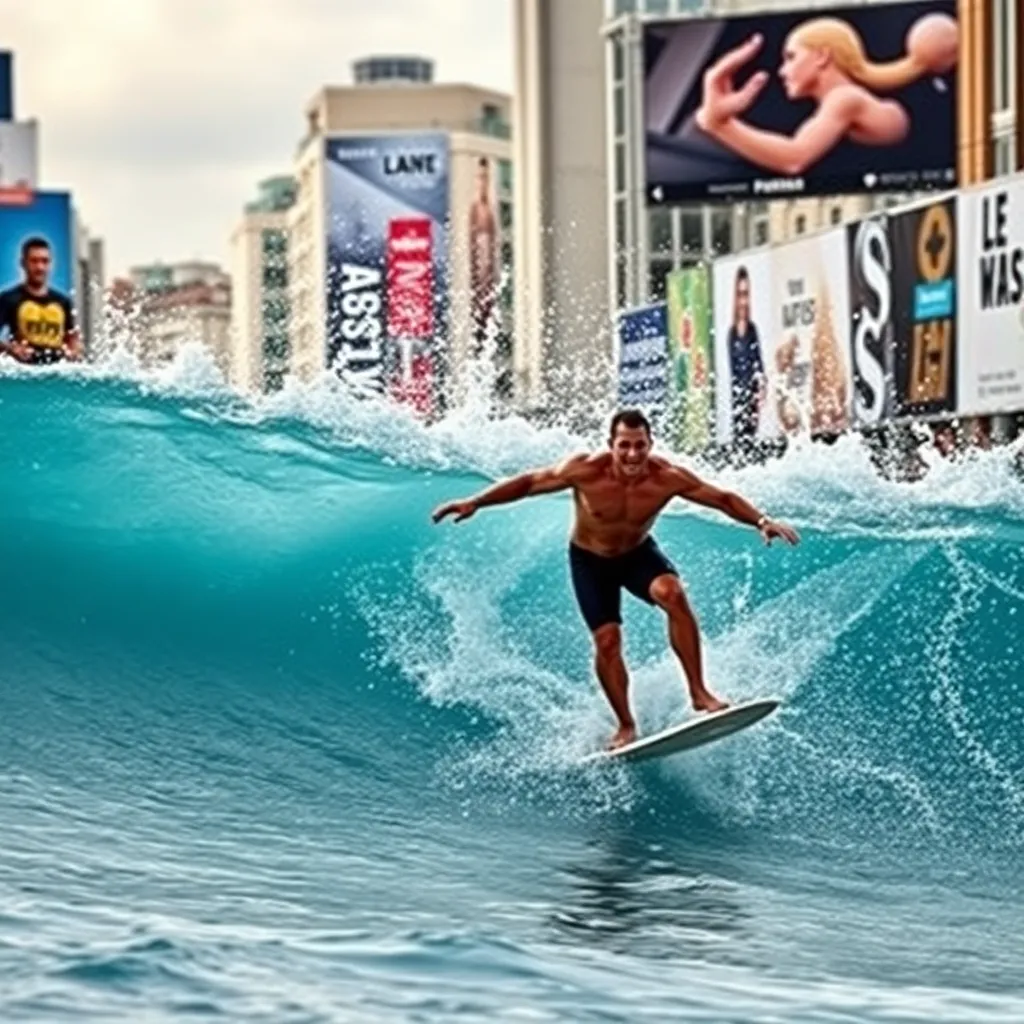 Stroke Recovery: UK Bodysurfer Inspires on Euro Tour