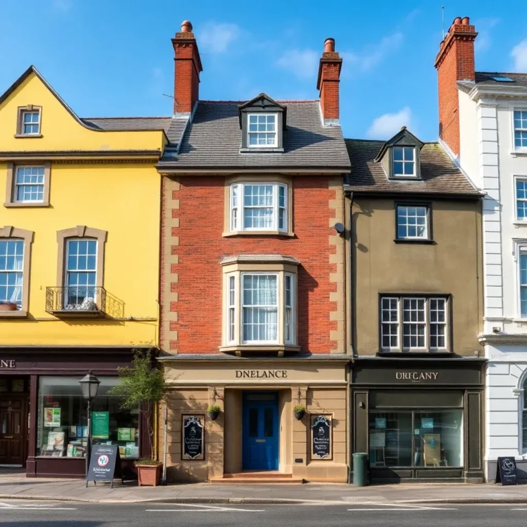 Devon & Cornwall Heritage Boost: Ten Buildings Listed Grade II