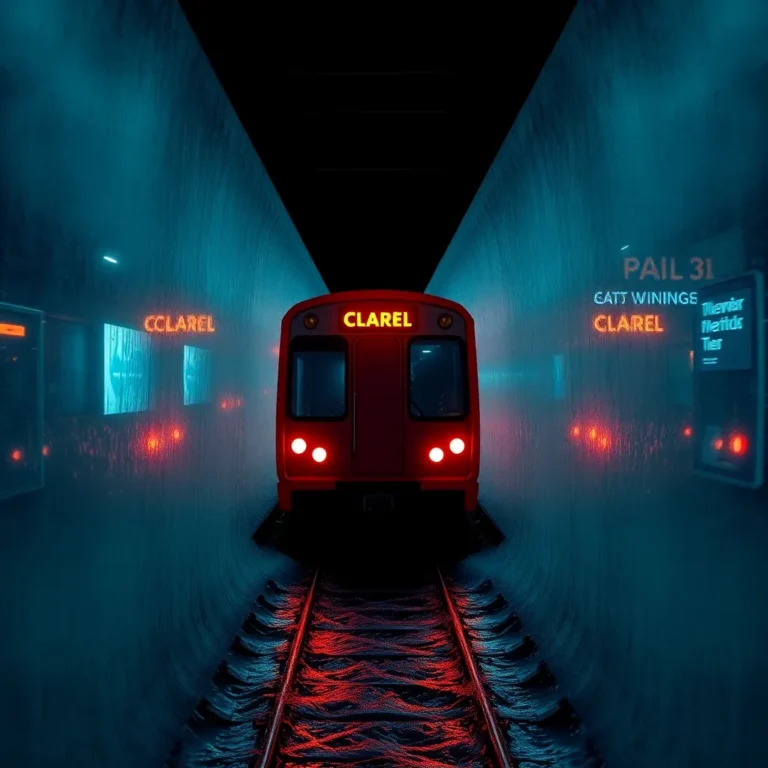Flood Chaos: Rail Operators Warn of Widespread Disruptions