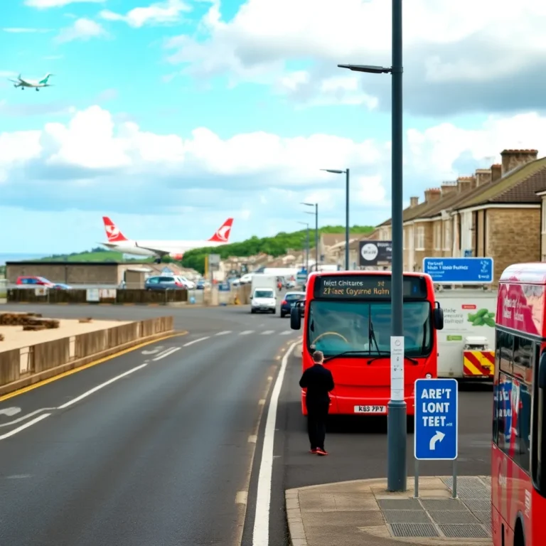 Cornwall Flight Subsidy Ends: Newquay-Gatwick Route Impacted