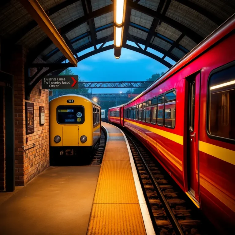 West Country Rail Lines Closed: Community Impact