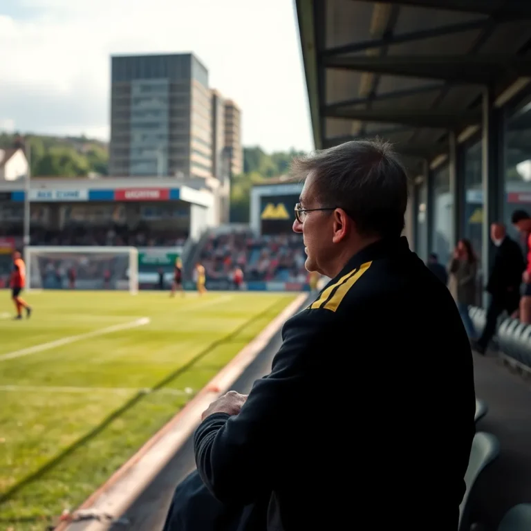 Truro City Relegation: Askey's 'Embarrassment' Rocks Community