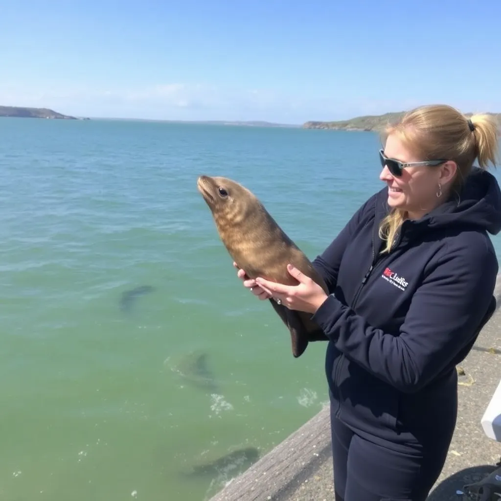 DISCOVER CORNWALL'S BEST SPOT FOR SEAL WATCHING