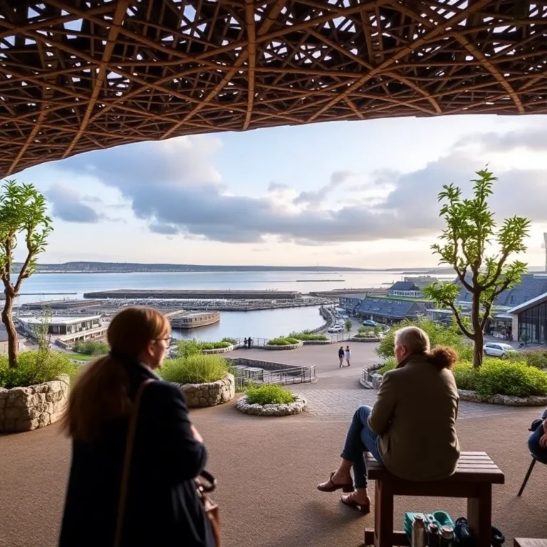EDEN PROJECT MORECAMBE: A £100M COASTAL TRANSFORMATION
