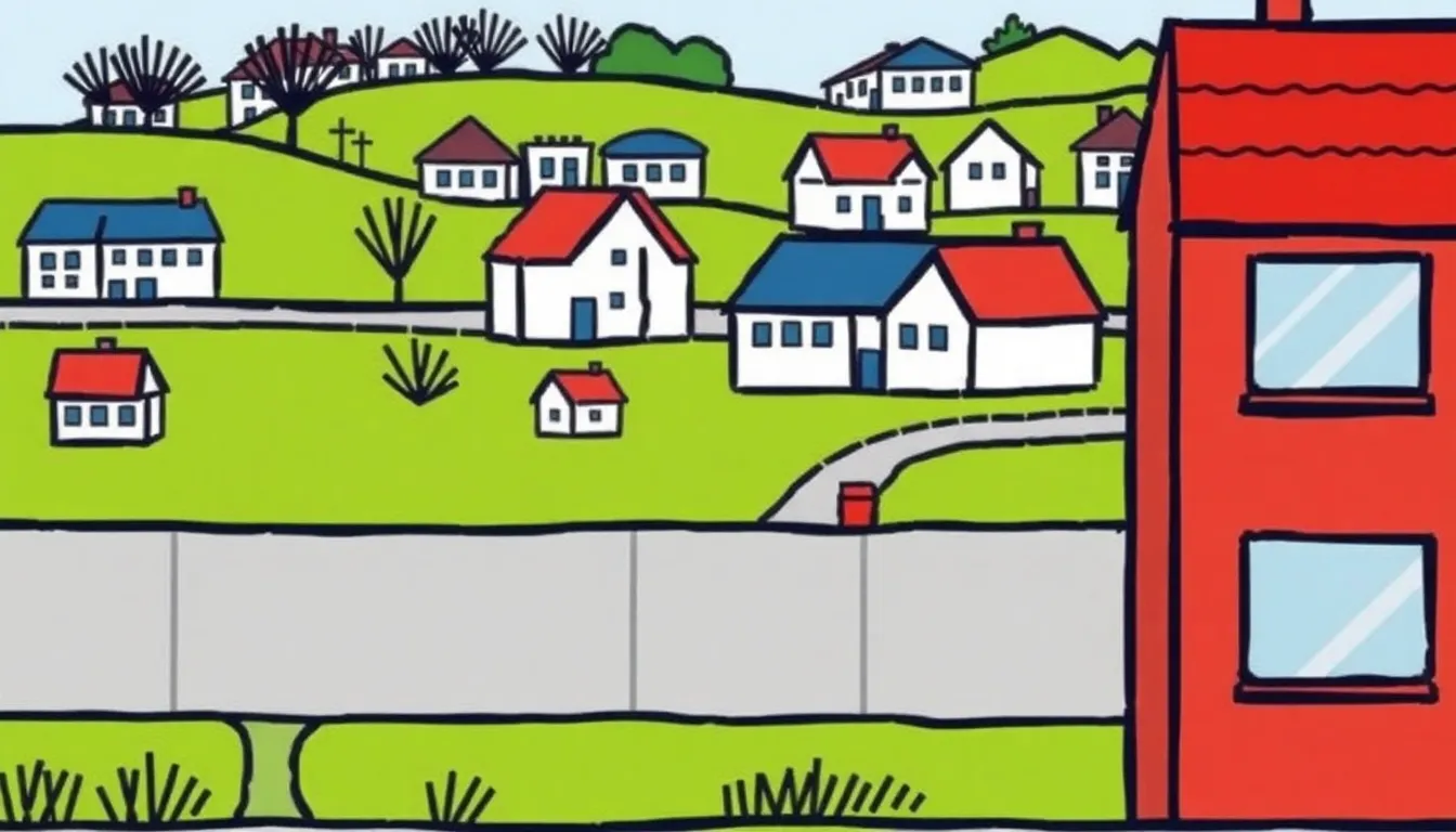 ADDRESSING CORNWALL'S EMPTY ESTATES AMID HOUSING CRISIS