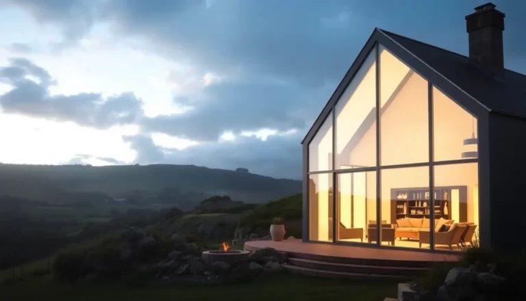 CORNWALL DREAM HOME BOOSTS EDEN PROJECT FUNDING THROUGH OMAZE DRAW