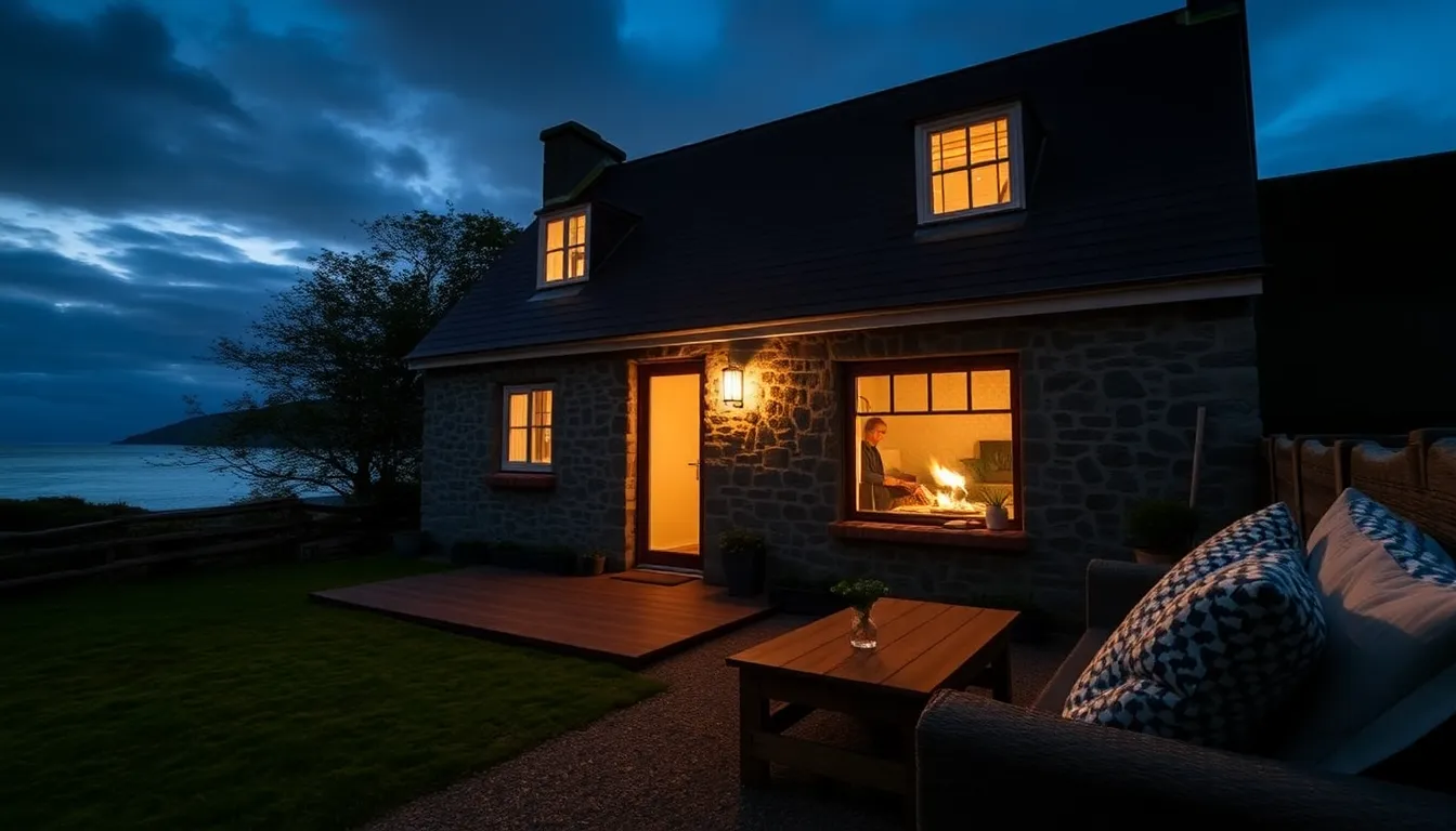 CORNWALL'S BEYOND PARADISE COTTAGE NOW OPEN FOR DOG-FRIENDLY STAYS