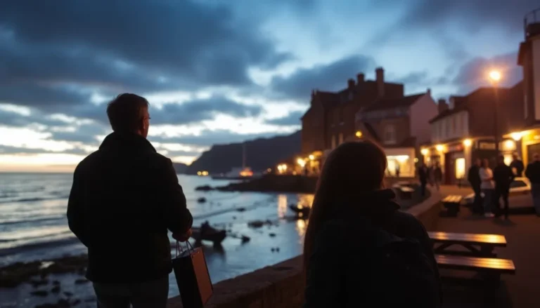 CORNWALL TOURISM ON THE BRINK: LOCAL BUSINESSES FACE CRISIS
