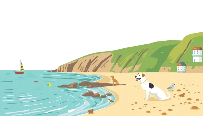 DISCOVER DOG-FRIENDLY GETAWAYS IN NEWQUAY AND BEYOND