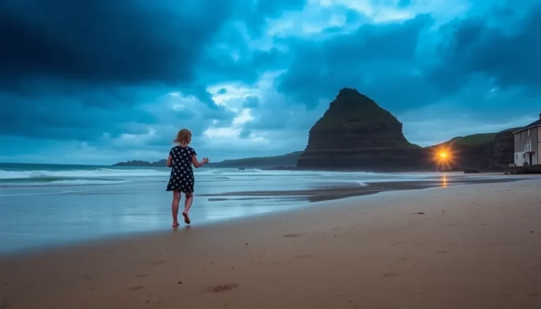 DISCOVER FISTRAL BEACH: NEWQUAY'S HIDDEN GEM FOR FAMILIES