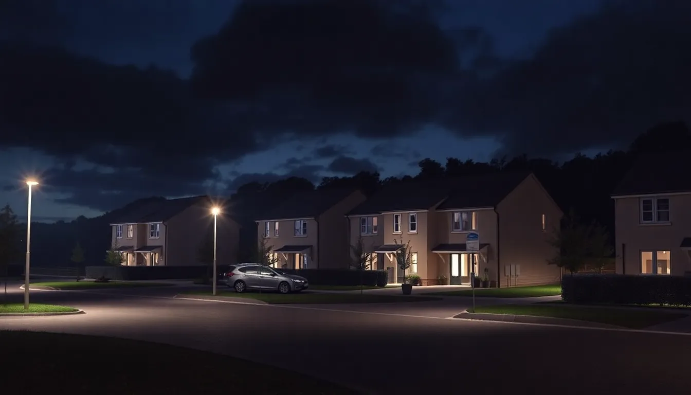 NEW 'VILLAGE' PLAN FOR 300 HOMES NEAR SALTASH UNVEILED