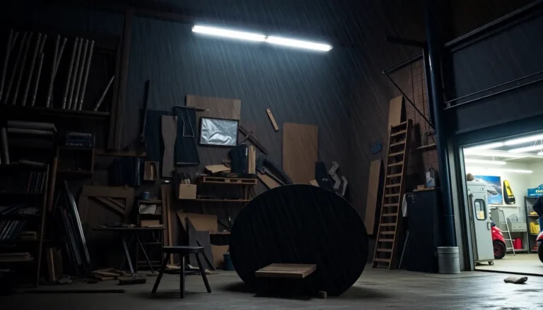 REPAIR SHOP'S DOM CHINEA REBUILDS DREAM AMIDST CORNWALL STORMS