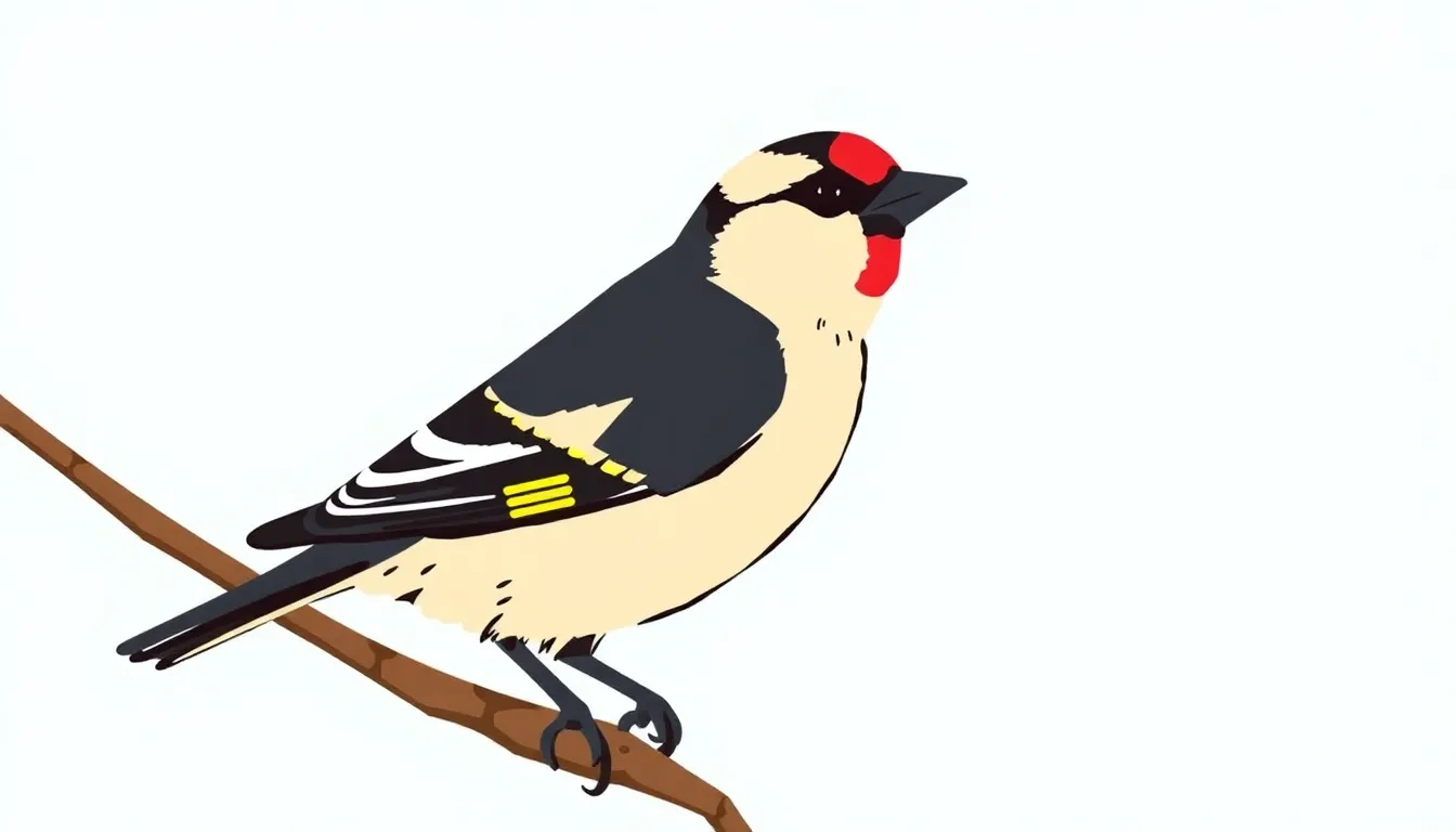 SURGE IN GOLDFINCH NUMBERS MARKS POSITIVE CHANGE FOR WILDLIFE