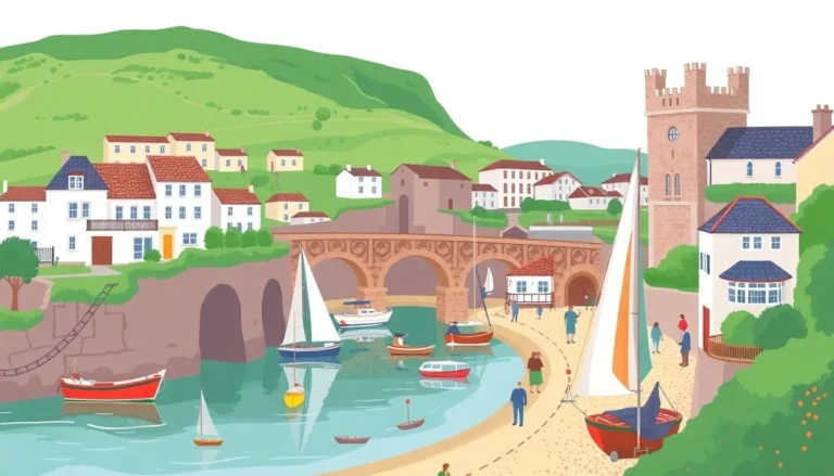 TOURISM THRIVES IN SOUTH-WEST ENGLAND: A NEW ERA FOR HOLIDAYS