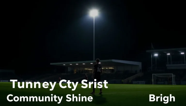 TRURO CITY'S SEASON CONCLUDES: COMMUNITY SPIRIT SHINES BRIGHT