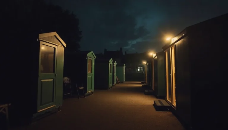 TRURO HOMELESS PODS CLOSE: COUNCIL PLEDGES RESIDENT SUPPORT