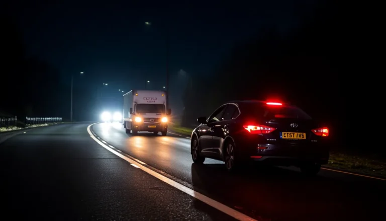 A390 REOPENS NEAR CALLINGTON AFTER OVERNIGHT CRASH INVESTIGATION