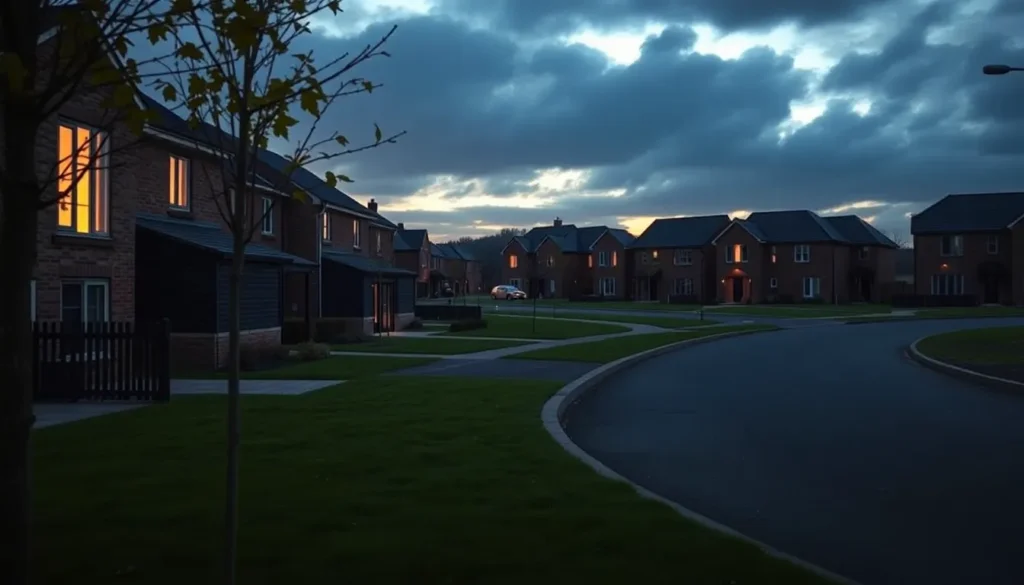 CORNWALL PLANS FOR NEARLY 250 NEW HOMES: LOCAL IMPACT