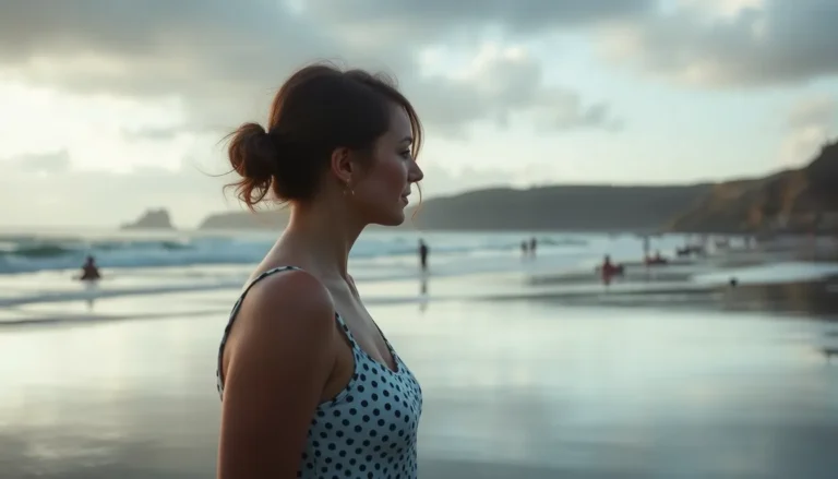 CORNWALL'S CLEANEST BEACHES: LOCAL GEMS SHINE IN NATIONAL STUDY