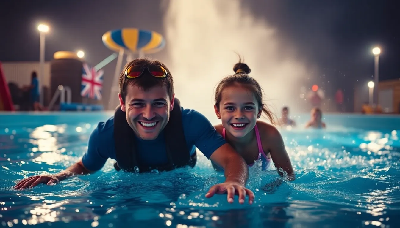 CORNWALL'S EPIC NEW AQUA PARK: LOCAL THRILLS & FAMILY FUN