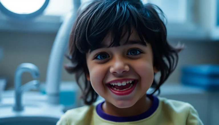 CORNWALL TACKLES SHOCKING CRISIS IN CHILDREN'S DENTAL HEALTH