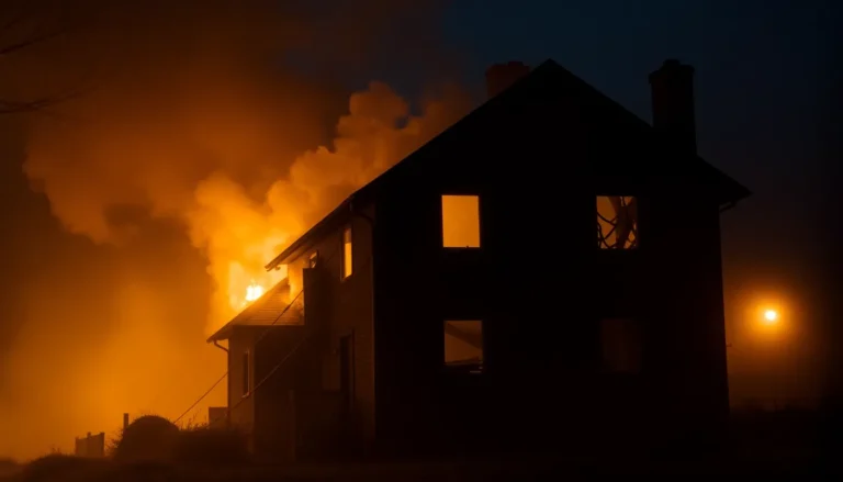 DELABOLE MOURNS AFTER HOUSE FIRE CLAIMS RESIDENT'S LIFE