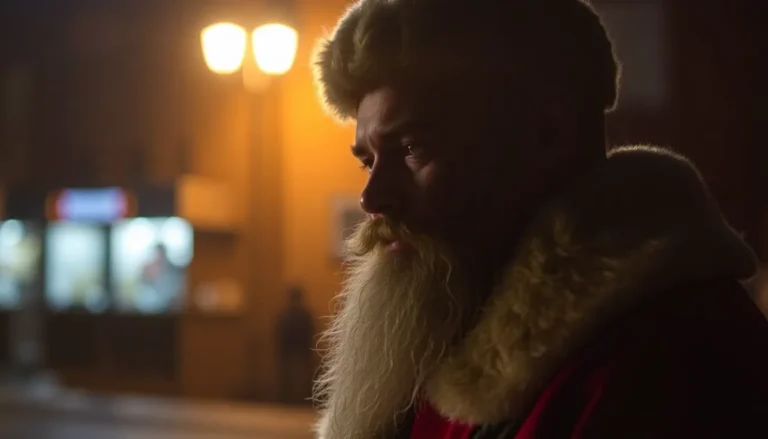 FALMOUTH 'SANTA' ATTACK: MAN SENTENCED, COMMUNITY SAFETY HIGHLIGHTED
