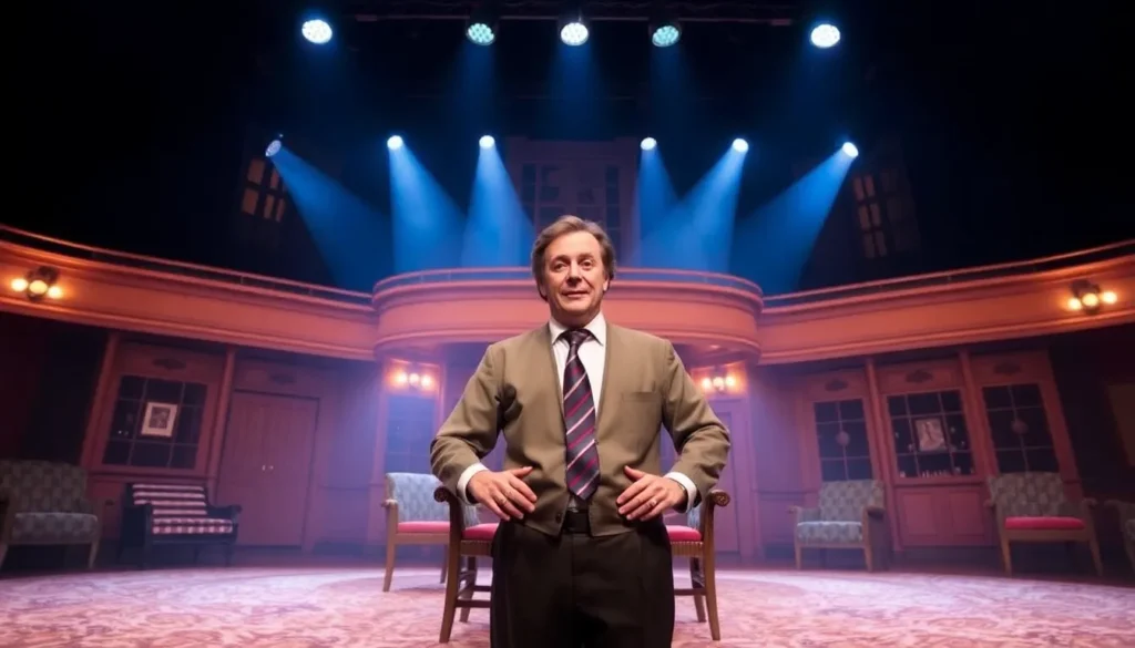 FAWLTY TOWERS STAGE SHOW BRINGS WEST END LAUGHS TO CORNWALL
