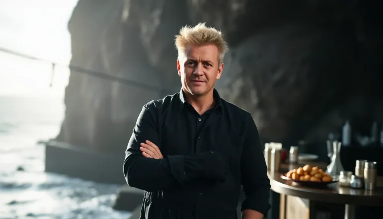 GORDON RAMSAY NETFLIX SHOW SPARKS HUGE TOURISM SURGE IN ROCK CORNWALL