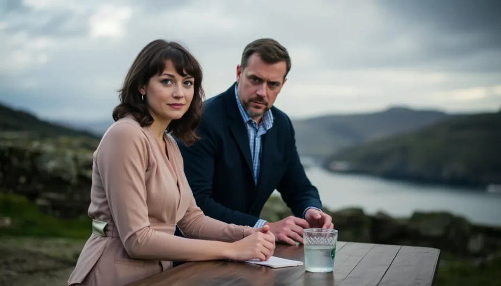 HIT CORNISH DRAMA PLAYING NICE RETURNS TO ITV THIS WEEKEND