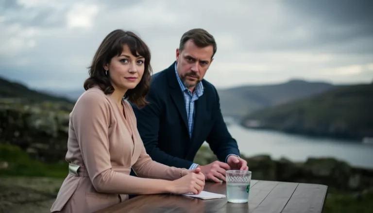 HIT CORNISH DRAMA PLAYING NICE RETURNS TO ITV THIS WEEKEND