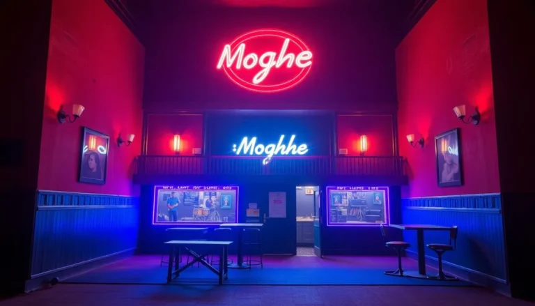 ICONIC LISKEARD NIGHTCLUB MOGHHE PUT UP FOR SALE AT AUCTION