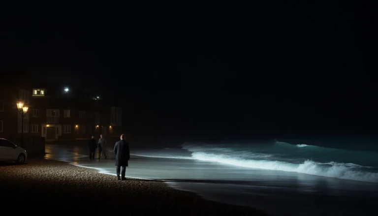 ITV THRILLER PLAYING NICE PUTS CORNWALL COAST BACK IN SPOTLIGHT