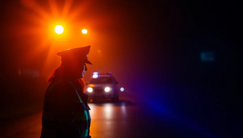 LOCAL POLICE URGE RESPECT AMID ONLINE ABUSE OUTCRY