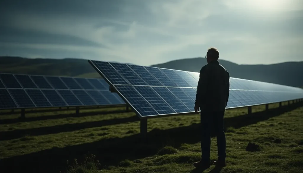 MARAZION SOLAR FARM APPROVED DESPITE MASSIVE LOCAL OPPOSITION