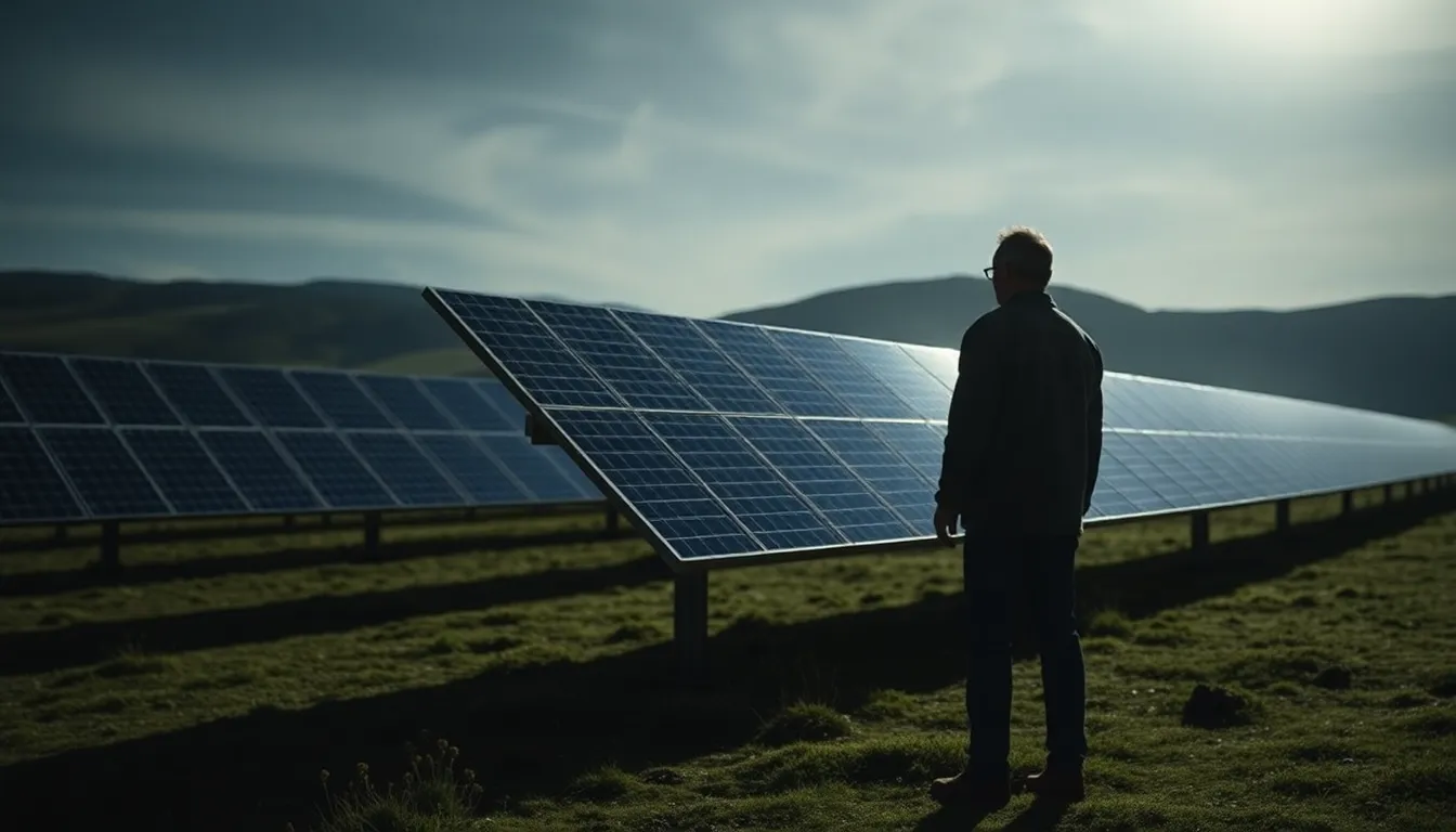 MARAZION SOLAR FARM APPROVED DESPITE MASSIVE LOCAL OPPOSITION