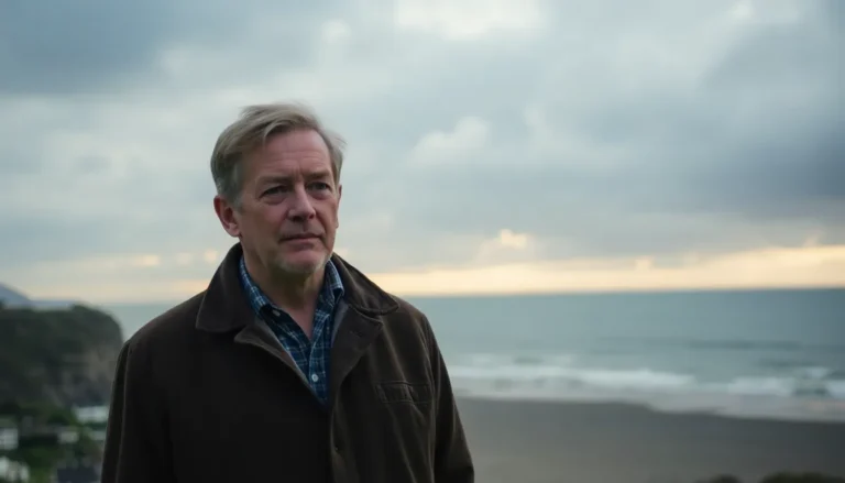 MARTIN CLUNES' CORNISH LEGACY: BEYOND THE SCREEN IN NEWQUAY