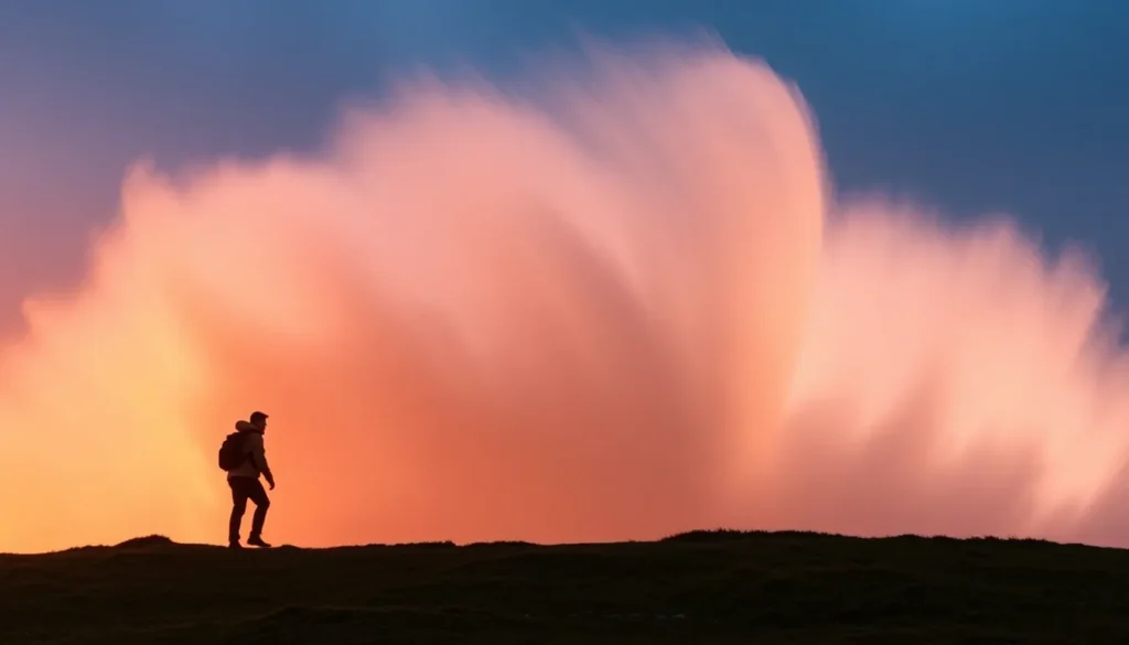 MET OFFICE EXPLAINS CORNWALL'S RECENT 55MPH GALES