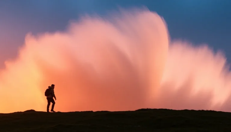 MET OFFICE EXPLAINS CORNWALL'S RECENT 55MPH GALES