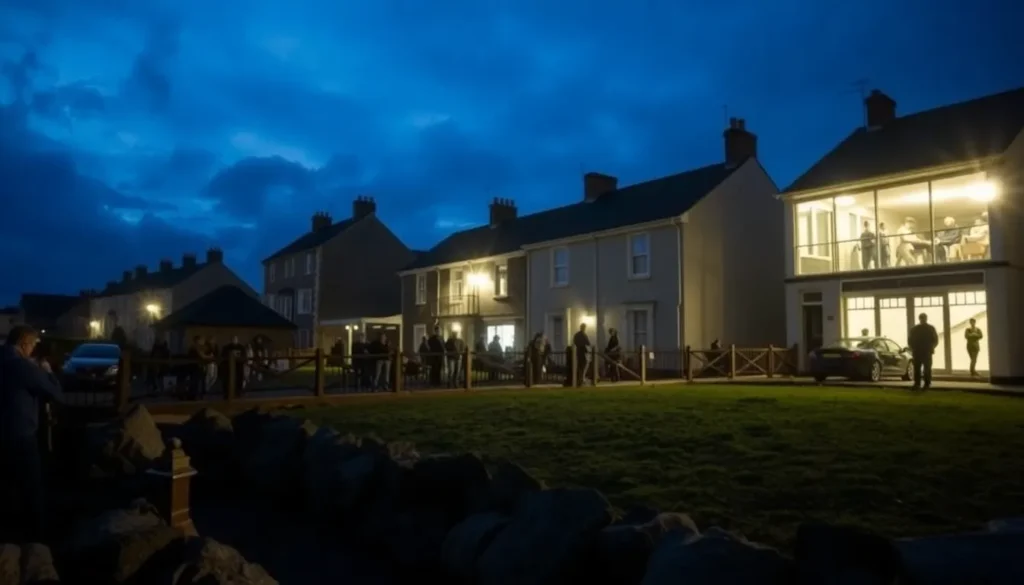 NEWQUAY REMEMBERS PATRICK MULDOON: COMMUNITY MOURNS STAR