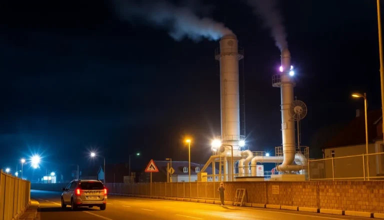 PENZANCE GAS WORKS POSTPONED TO RELIEVE SEVERE TOWN GRIDLOCK