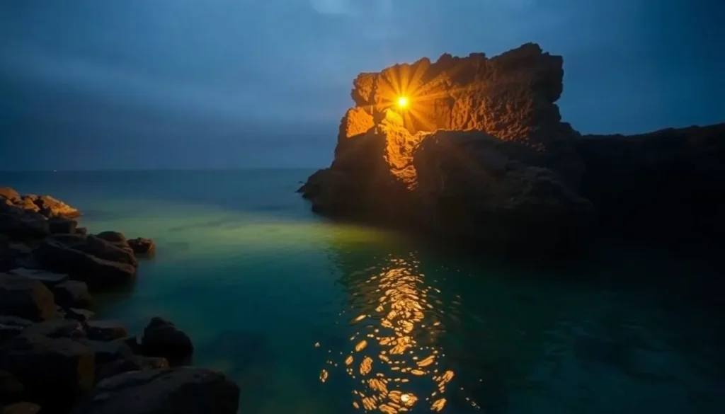 PORTHTOWAN'S SECRET MERMAID POOL: A CENTURY-OLD LOCAL GEM